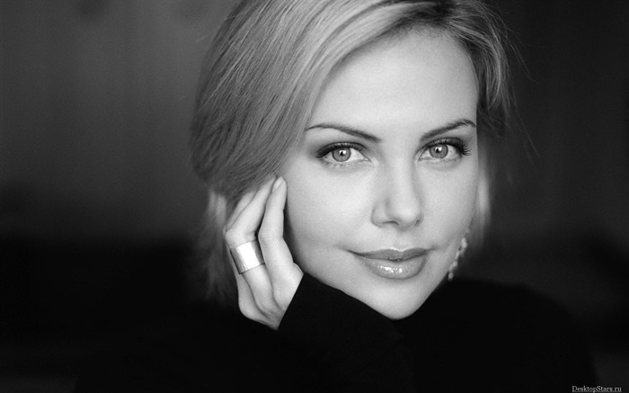 Charlize Theron 查理茲·塞隆 美女壁紙(二) #24