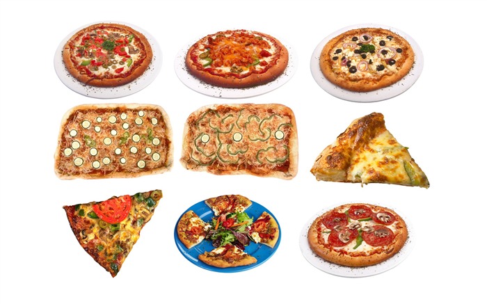 Fondos de pizzerías de Alimentos (3) #17