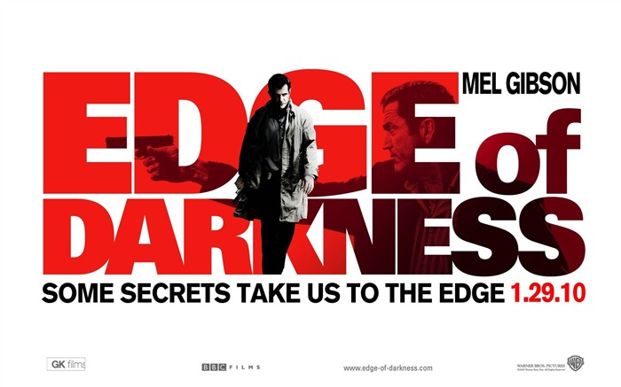 Edge of Darkness écran HD #16