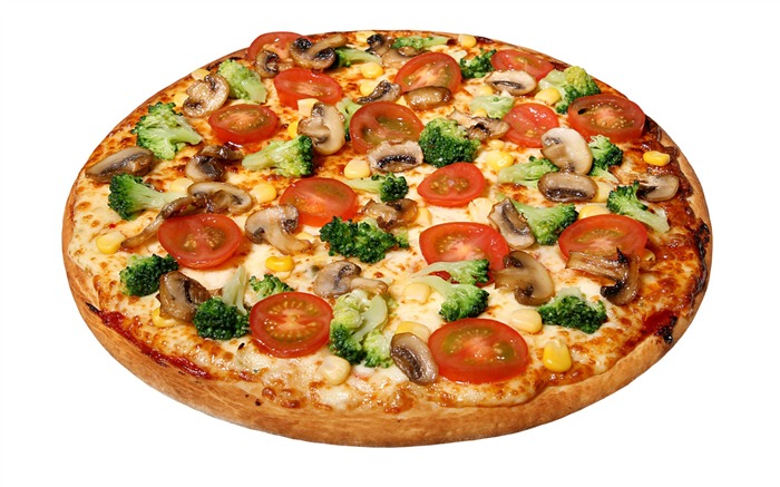 Pizza 美食壁纸(四)18