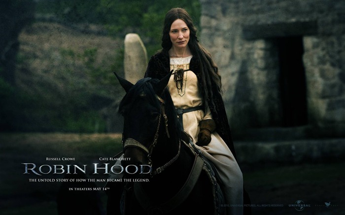Robin Hood HD tapetu #4