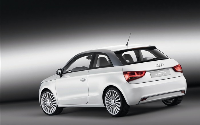 Audi Concept Car Wallpaper (1) #8