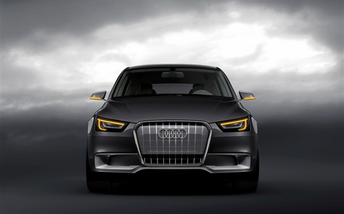 Fond d'écran Audi concept-car (1) #12