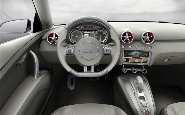 Fond d'écran Audi concept-car (1) #13
