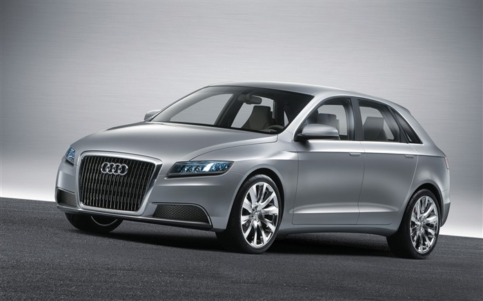 Audi koncept vozu tapety (2) #3