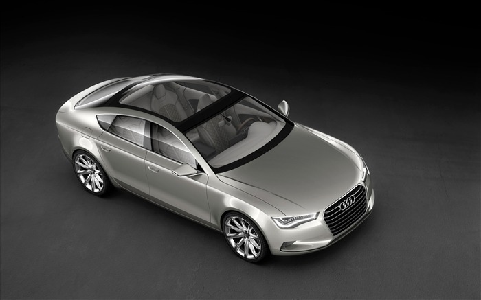 concepto de fondo de pantalla de coches Audi (2) #8