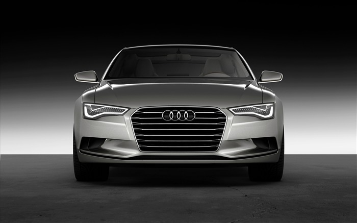 concepto de fondo de pantalla de coches Audi (2) #10