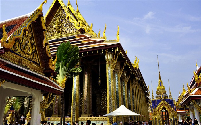 Voyage en Thaïlande (3) (photo Travaux de changement) #1