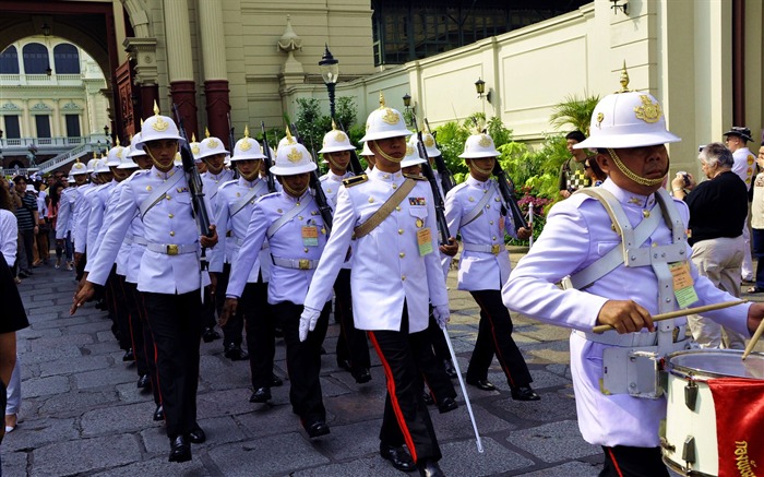 Voyage en Thaïlande (3) (photo Travaux de changement) #11