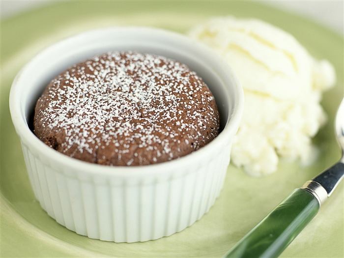 Delicious dessert wallpaper (11) #4