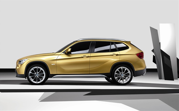 Fond d'écran BMW concept-car (1) #4
