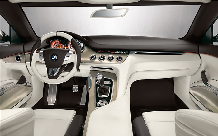 BMW Concept Car Wallpaper (1) #13