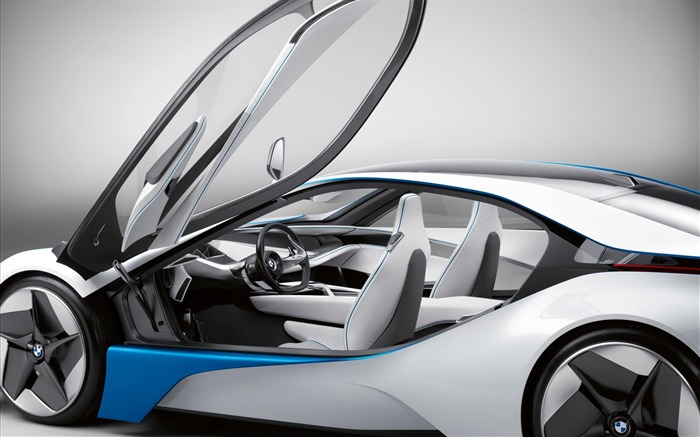 BMW Concept Car Wallpaper (2) #1