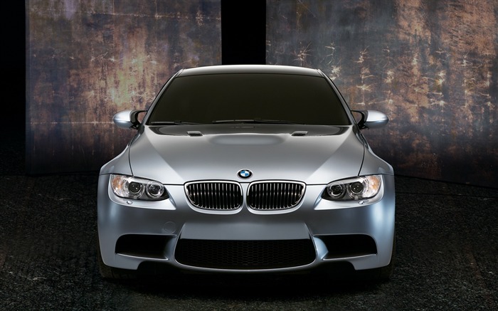 BMW concept car wallpaper (2) #4