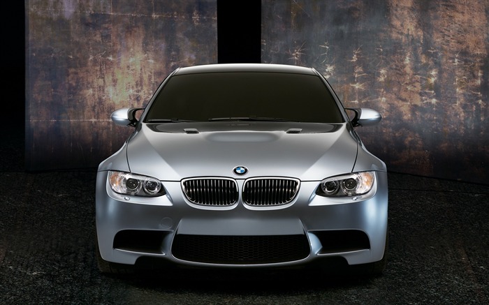 BMW Concept Car Wallpaper (2) #4