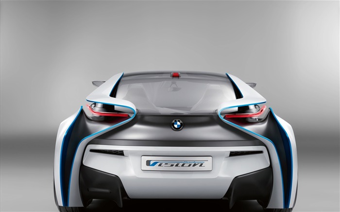 BMW의 컨셉 자동차 벽지 (2) #6