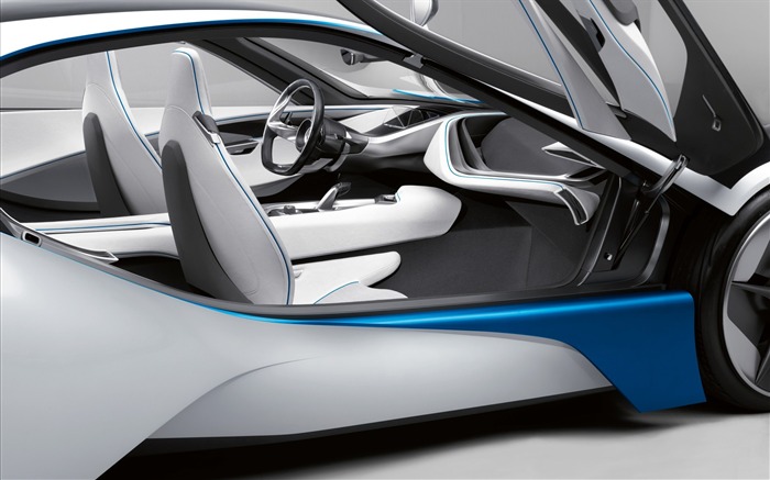 BMW concept car wallpaper (2) #7