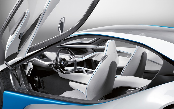 BMW concept car wallpaper (2) #8