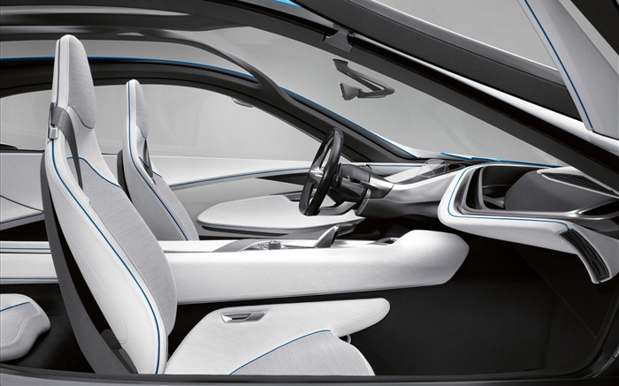 Fond d'écran BMW concept-car (2) #9