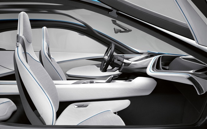 BMW concept car wallpaper (2) #9