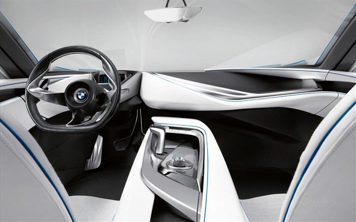 BMW Concept Car Wallpaper (2) #10