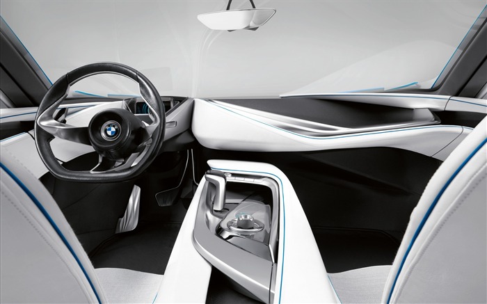 BMW concept car wallpaper (2) #10