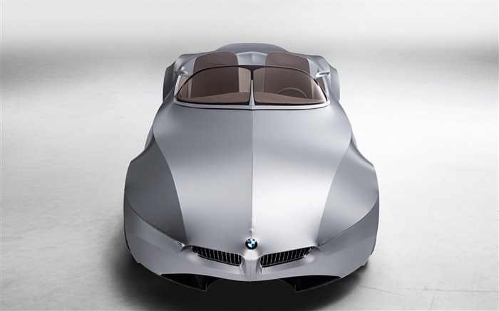 BMW의 컨셉 자동차 벽지 (2) #17