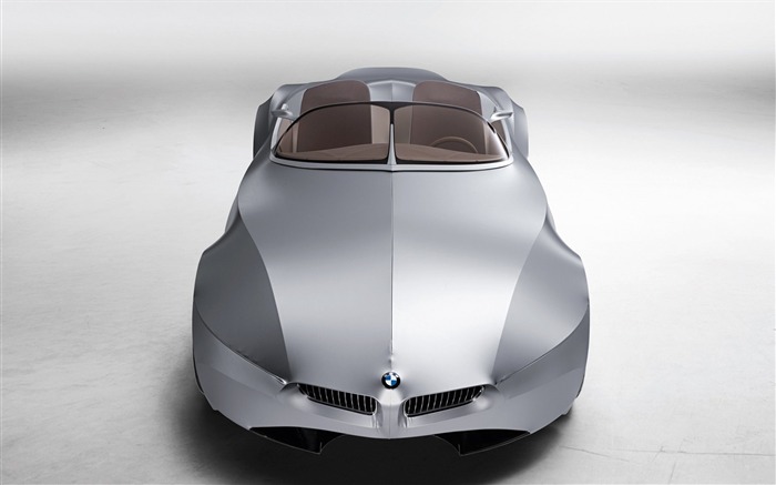 BMW Concept Car Wallpaper (2) #17