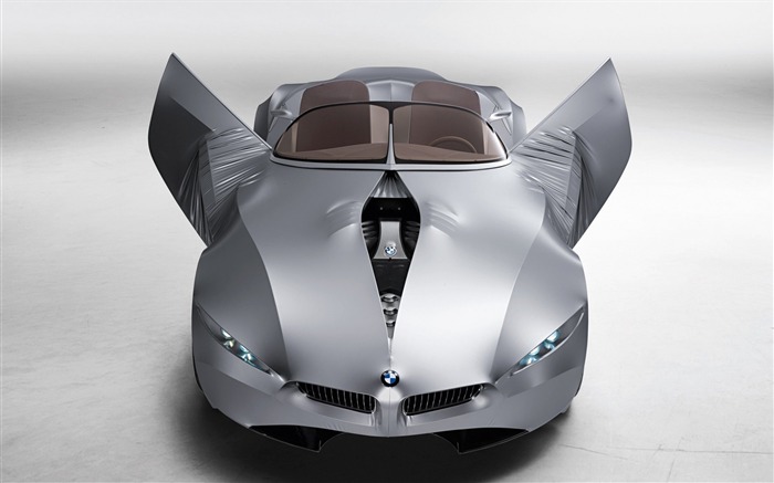 BMW의 컨셉 자동차 벽지 (2) #18