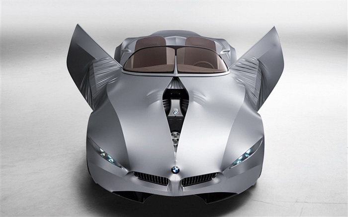 BMW Concept Car Wallpaper (2) #18