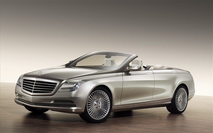 Mercedes-Benz wallpaper concept-car (1) #5