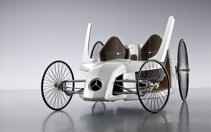 Mercedes-Benz Concept Car tapety (2) #2
