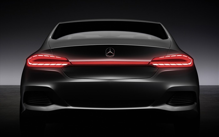 Mercedes-Benz Concept Car Wallpaper (2) #7