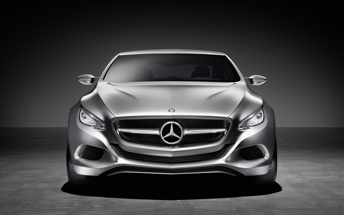 Mercedes-Benz Concept Car tapety (2) #11
