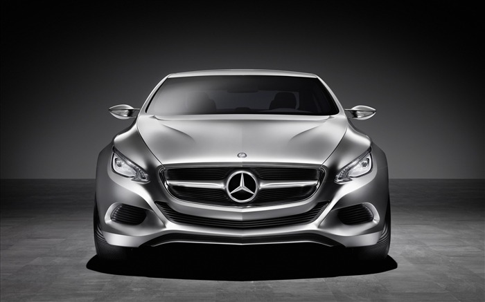 Mercedes-Benz Concept Car Wallpaper (2) #11