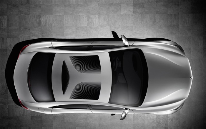 Mercedes-Benz Concept Car Wallpaper (2) #13