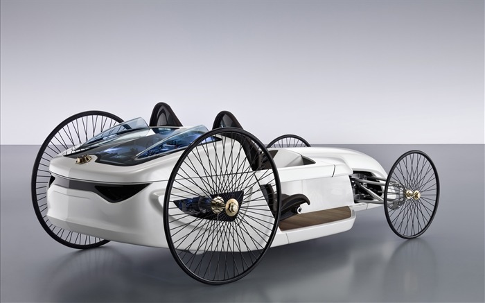 Mercedes-Benz Concept Car tapety (2) #14
