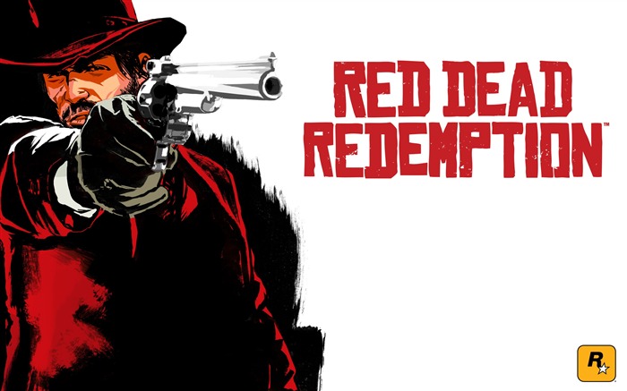 Red Dead Redemption HD papel tapiz #11