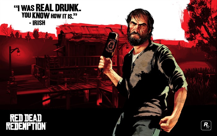 Red Dead Redemption HD wallpaper #16