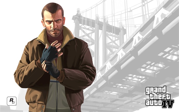Grand Theft Auto: Vice City HD tapetu #10