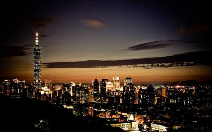 Paisaje Urbano HD Wallpaper (2) #12