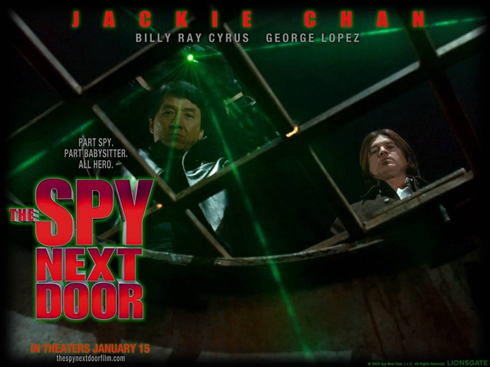 The Spy Next Door HD Wallpaper #14