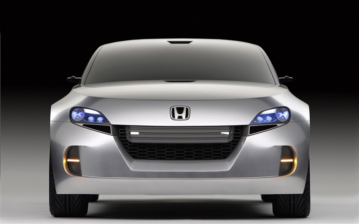 Honda Concept Car Wallpaper (1) #5