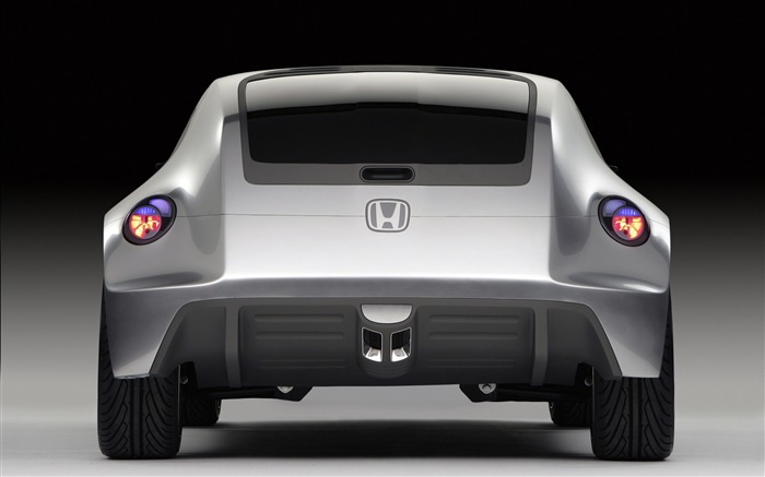 Honda Concept Car Wallpaper (1) #6
