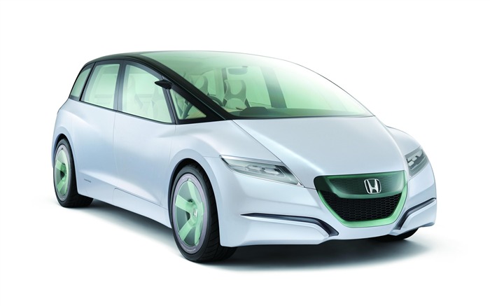 Honda koncept vozu tapety (1) #9