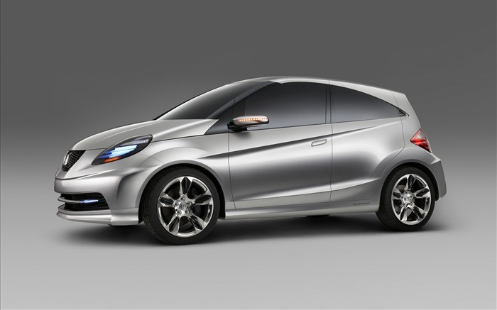 Honda Concept Car Wallpaper (1) #12