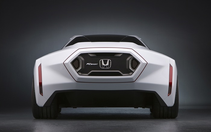 Honda Concept Car Wallpaper (1) #15