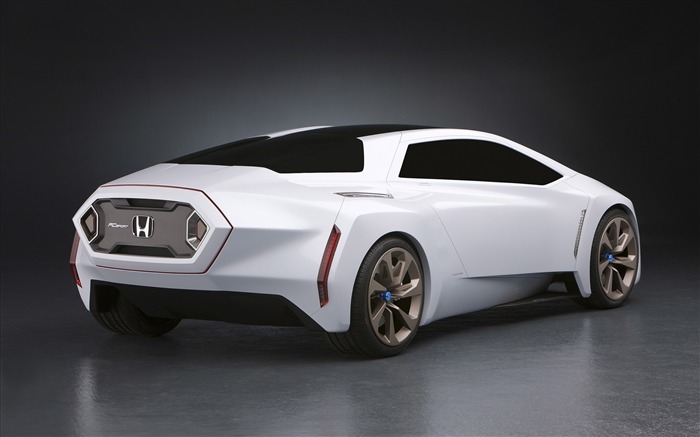 Honda Concept Car Wallpaper (1) #17