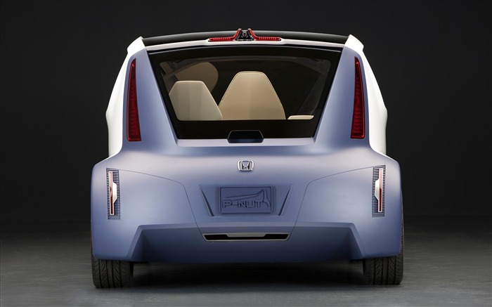 Honda concept car wallpaper (2) #18