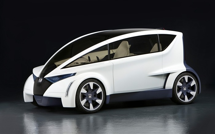 Honda Concept Car Wallpaper (2) #19